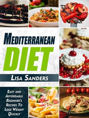 cover image of Mediterranean Diet